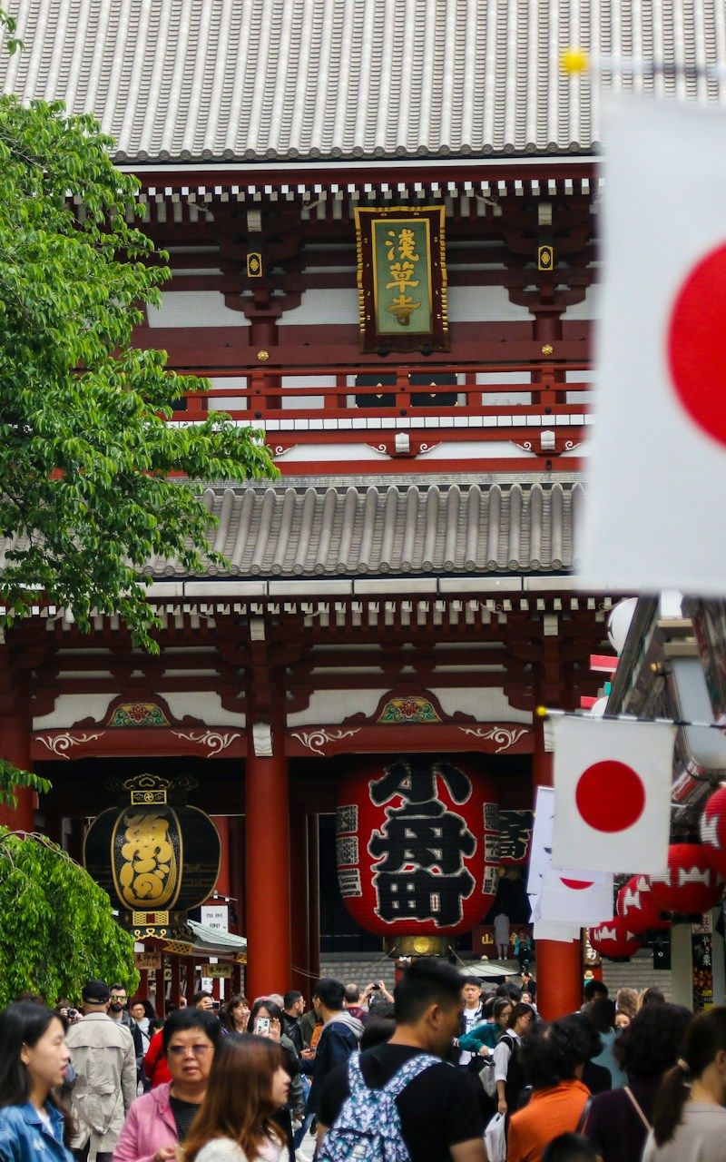 Senso-ji-templet